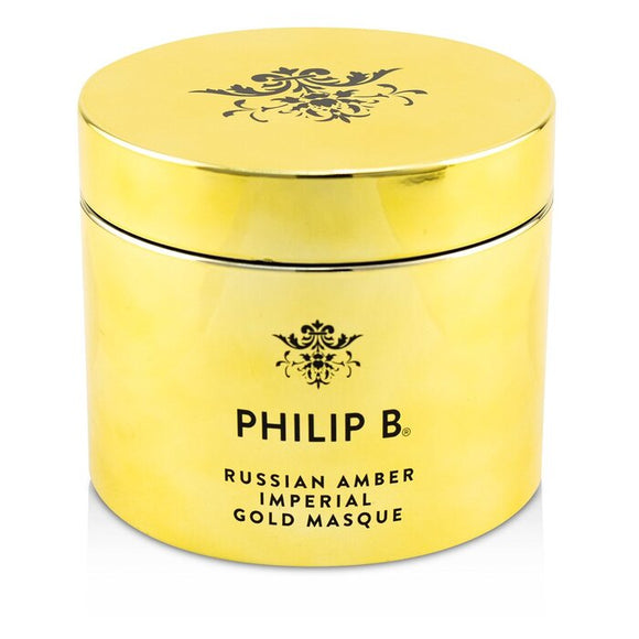 Philip B Russian Amber Imperial Gold Masque 236ml/8oz