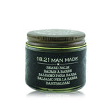 18.21 Man Made Beard Balm - # Spiced Vanilla 56.7g/2oz