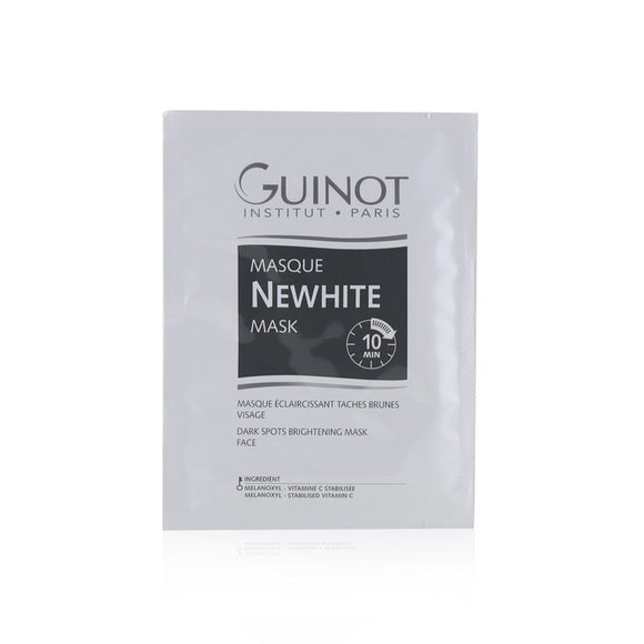 Guinot Newhite Brightening Mask (Packaging Slightly Damaged) 7sheets