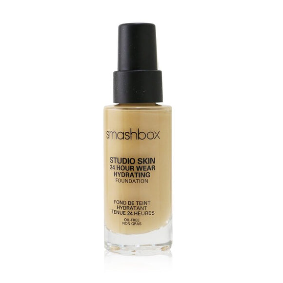 Smashbox Studio Skin 24 Hour Wear Hydrating Foundation - 2.2 (Light Medium With Warm Peach Undertone) 30ml/1oz