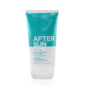 Clarins After Sun Soothing After Sun Balm - For Face & Body 150ml/5oz