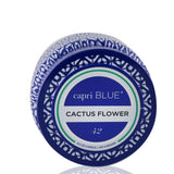 Capri Blue Printed Travel Tin Candle - Cactus Flower 241g/8.5oz