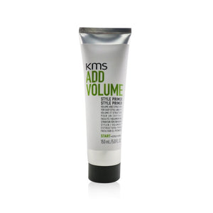 KMS California Add Volume Style Primer (Volume and Structure For Easy Style-Ability) 150ml/5oz
