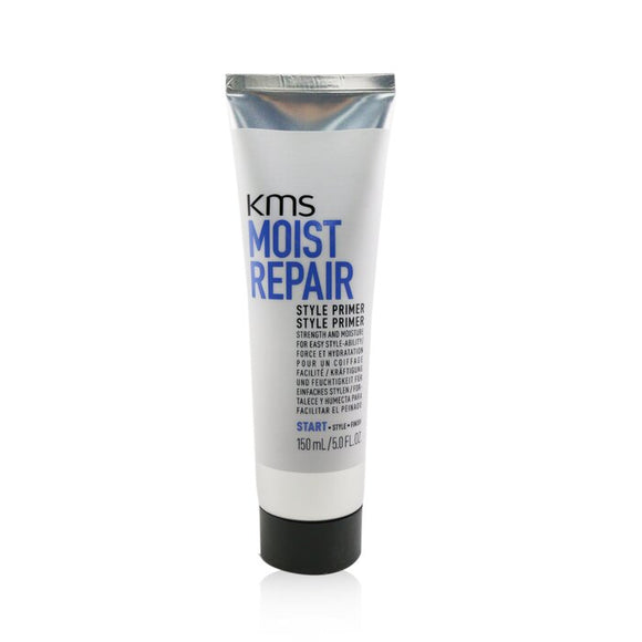 KMS California Moist Repair Style Primer (Strength and Moisture For Easy Style-Ability) 150ml/5oz