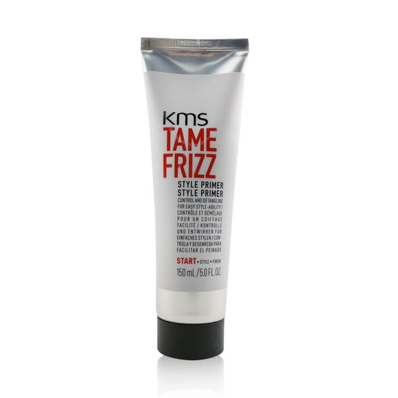 KMS California Tame Frizz Style Primer (Control and Detangling For Easy Style-Ability) 150ml/5oz