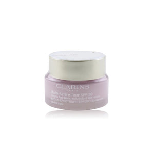 Clarins Multi-Active Day Targets Fine Lines Antioxidant Day Cream SPF 20 - All Skin Types 50ml/1.7oz