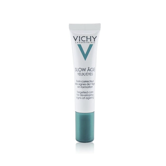 Vichy Slow Age Eye Cream - Targeted Care For Developing Signs of Ageing 15ml/0.51oz