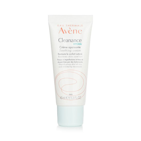 Avene Cleanance HYDRA Soothing Cream 40ml/1.3oz
