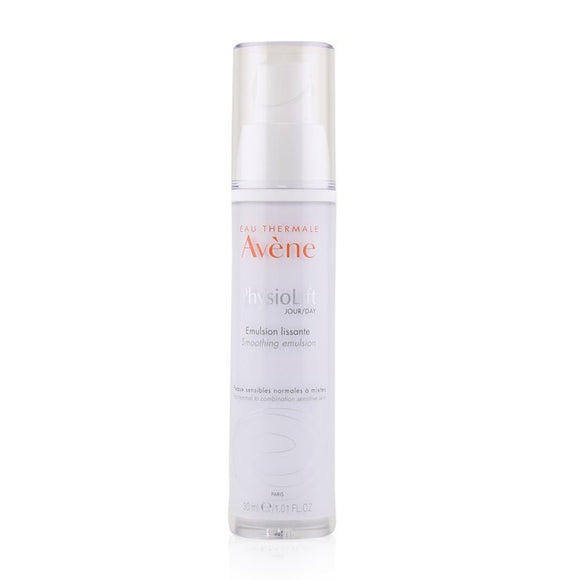 Avene PhysioLift DAY Smoothing Emulsion - For Normal to Combination Sensitive Skin 30ml/1oz
