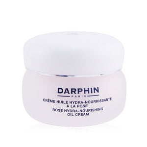 Darphin Essential Oil Elixir Rose Hydra-Nourishing Oil Cream - For Dry Skin 50ml/1.7oz