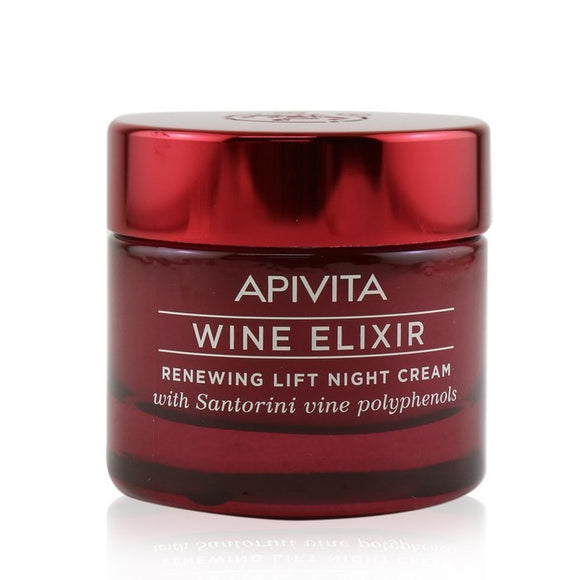Apivita Wine Elixir Renewing Lift Night Cream 50ml/1.74oz