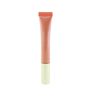 Clarins Natural Lip Perfector - 02 Apricot Shimmer 12ml/0.35oz