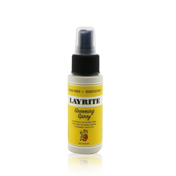 Layrite Grooming Spray (Pomade Primer, Thickening Spray, Weightless Hold) 55ml/1.9oz
