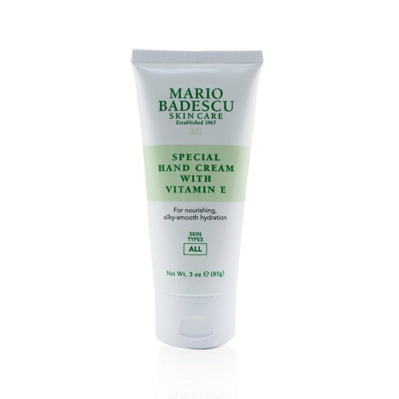 Mario Badescu Special Hand Cream with Vitamin E - For All Skin Types 85g/3oz
