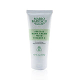 Mario Badescu Special Hand Cream with Vitamin E - For All Skin Types 85g/3oz