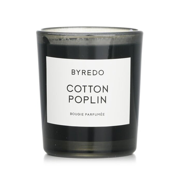 Byredo Fragranced Candle - Cotton Poplin 70g/2.4oz