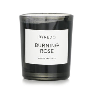 Byredo Fragranced Candle - Burning Rose 70g/2.4oz