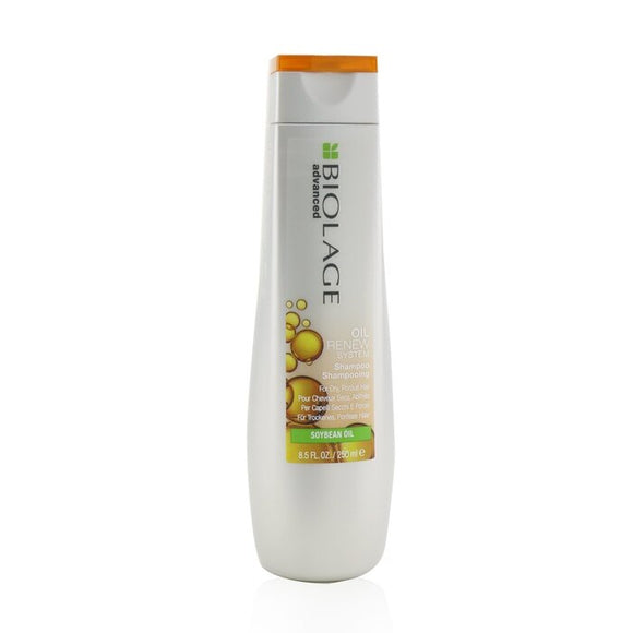 Matrix Biolage Advanced Oil Renew System Shampoo (For Dry, Porous Hair) 250ml/8.5oz