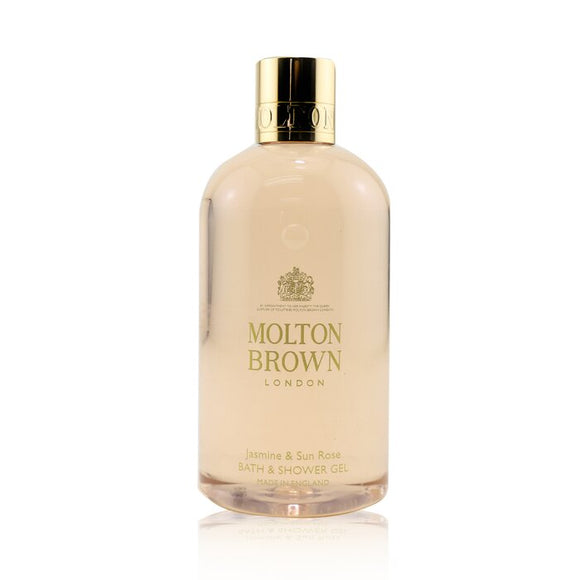 Molton Brown Jasmine & Sun Rose Bath & Shower Gel 300ml/10oz