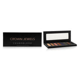 Youngblood 8 Well Eyeshadow Palette - # Crown Jewels 8x0.9g/0.03oz