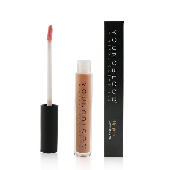 Youngblood Lipgloss - Uptown 3ml/0.1oz