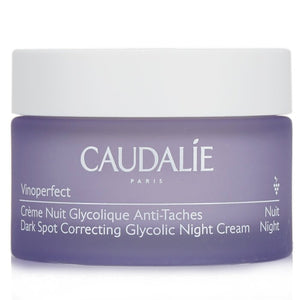 Caudalie Vinoperfect Dark Spot Correcting Glycolic Night Cream 50ml/1.7oz