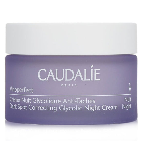 Caudalie Vinoperfect Dark Spot Correcting Glycolic Night Cream 50ml/1.7oz