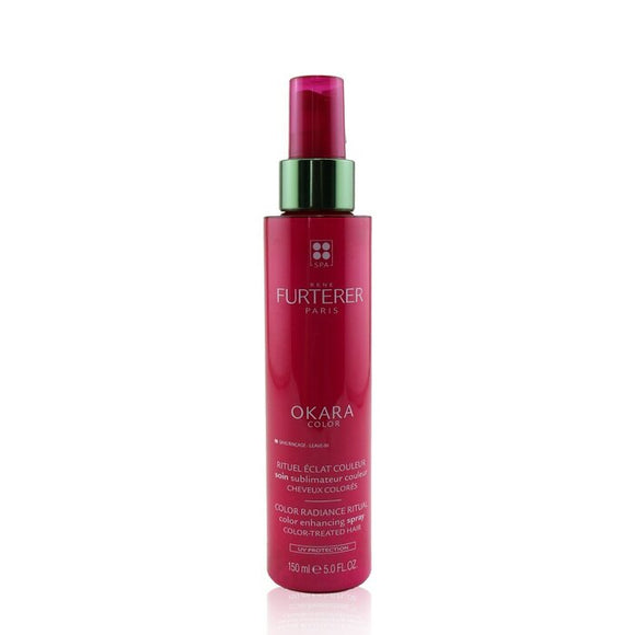 Rene Furterer Okara Color Color Radiance Ritual Color Enhancing Spray (Color-Treated Hair) 150ml/5oz