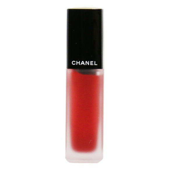 Chanel Rouge Allure Ink Matte Liquid Lip Colour - # 208 Metallic Red 6ml/0.2oz