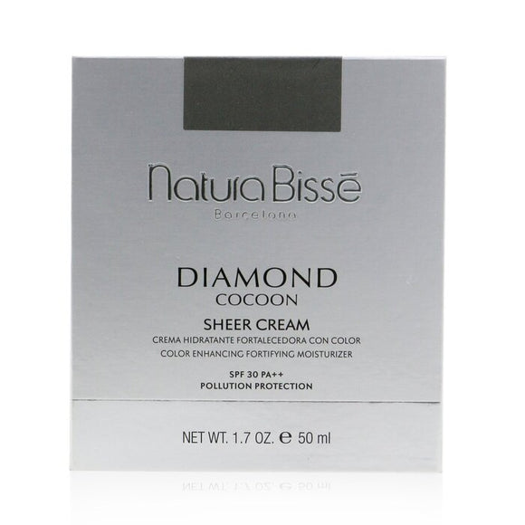 Natura Bisse Diamond Cocoon Sheer Cream SPF 30 50ml/1.7oz