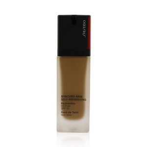 Shiseido Synchro Skin Self Refreshing Foundation SPF 30 - # 460 Topaz 30ml/1oz