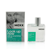 Mexx Look Up Now: Life Is Surprising For Him Eau De Toilette Spray 50ml/1.6oz