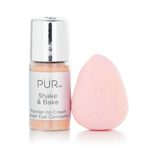 PUR (PurMinerals) Shake & Bake Powder to Cream Concealer - Light 5g/0.17oz