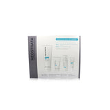 Neostrata Sensitive Skin Antiaging Kit: Restore Cleanser, Restore Face Cream, Restore Face Serum, Restore Eye Cream 4pcs