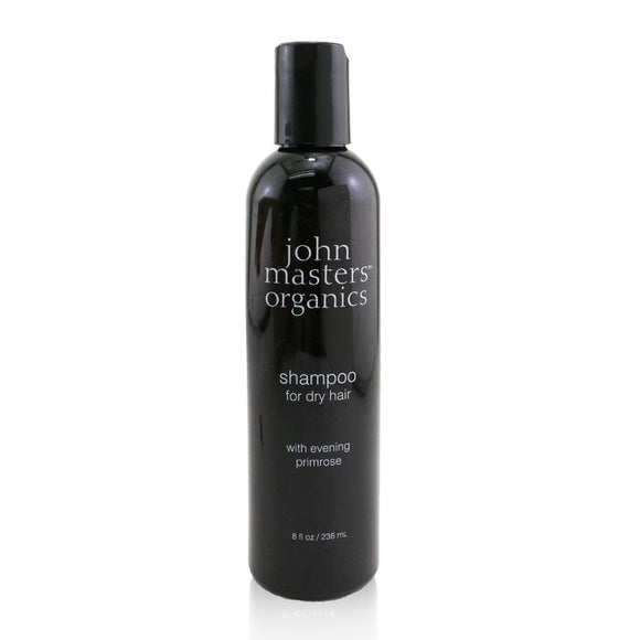 John Masters Organics Shampoo For Dry Hair with Evening Primrose 236ml/8oz