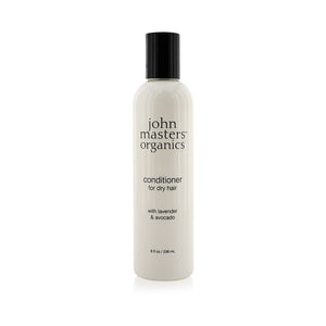 John Masters Organics Conditioner For Dry Hair with Lavender & Avocado 236ml/8oz