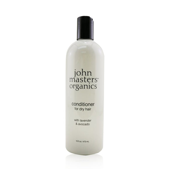 John Masters Organics Conditioner For Dry Hair with Lavender & Avocado 473ml/16oz