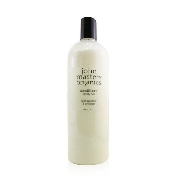 John Masters Organics Conditioner For Dry Hair with Lavender & Avocado 1000ml/33.8oz