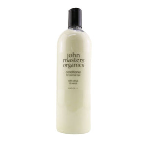 John Masters Organics Conditioner For Normal Hair with Citrus &amp; Neroli 1000ml/33.8oz
