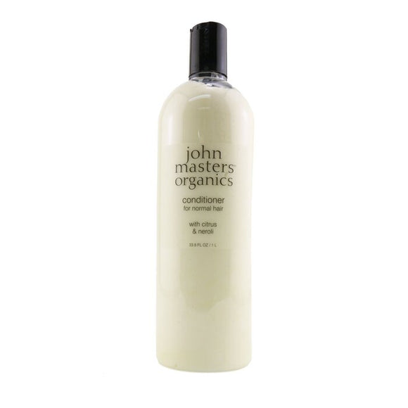 John Masters Organics Conditioner For Normal Hair with Citrus & Neroli 1000ml/33.8oz