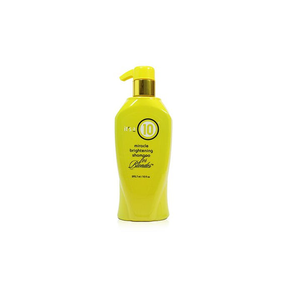 It's A 10 Miracle Brightening Shampoo (For Blondes) 295.7ml/10oz