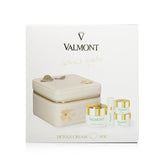 Valmont Deto2x Cream Loves You Set : Prime Renewing Pack 15ml+Prime B-Cellular 5ml+Pime Contour 5ml+Deto2x Cream 25ml 4pcs + 1case
