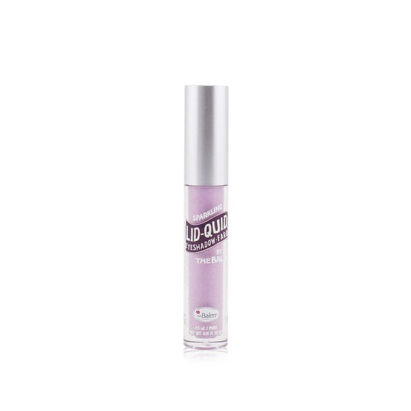 TheBalm Lid Quid Sparkling Liquid Eyeshadow - # Lavender Mimosa 4.5ml/0.15oz