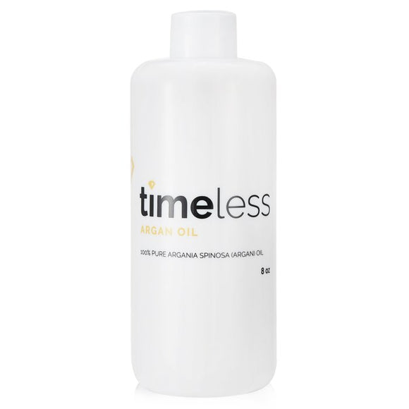 Timeless Skin Care Pure Argan Oil 240ml/8oz