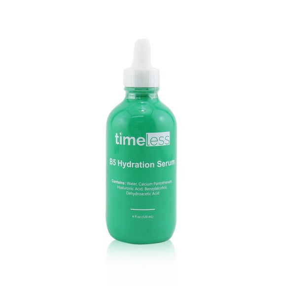 Timeless Skin Care Vitamin B5 Serum Hyaluronic Acid 120ml/4oz