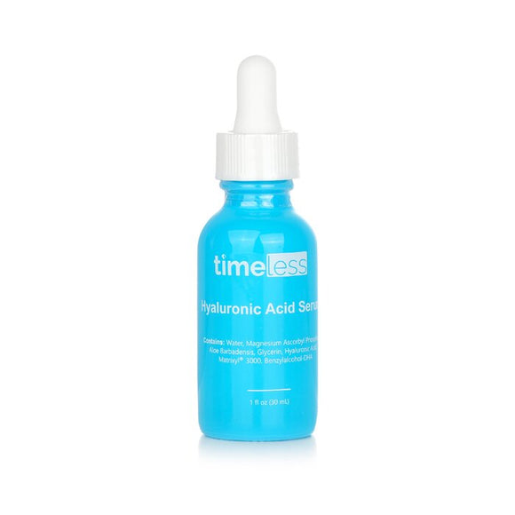 Timeless Skin Care Hyaluronic Acid Serum Vitamin C 30ml/1oz