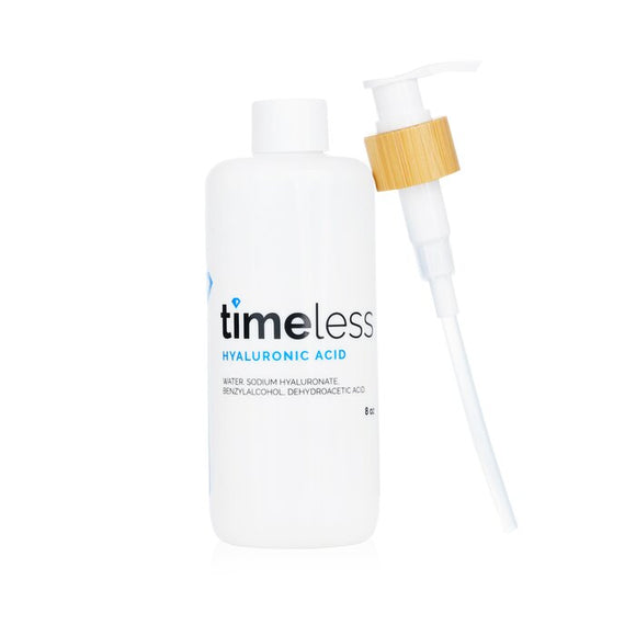 Timeless Skin Care Pure Hyaluronic Acid Serum 240ml/8oz