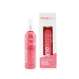 Timeless Skin Care HA (Hyaluronic Acid) Matrixyl 3000+Rose Spray 120ml/4oz