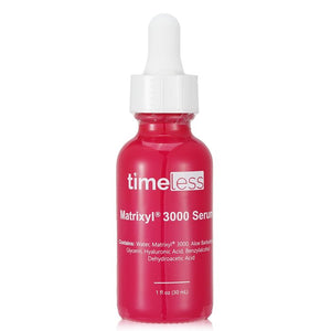 Timeless Skin Care Matrixyl 3000 Serum Hyaluronic Acid 30ml/1oz