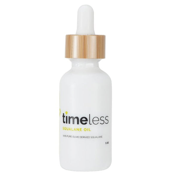 Timeless Skin Care Pure Squalane Oil 30ml/1oz